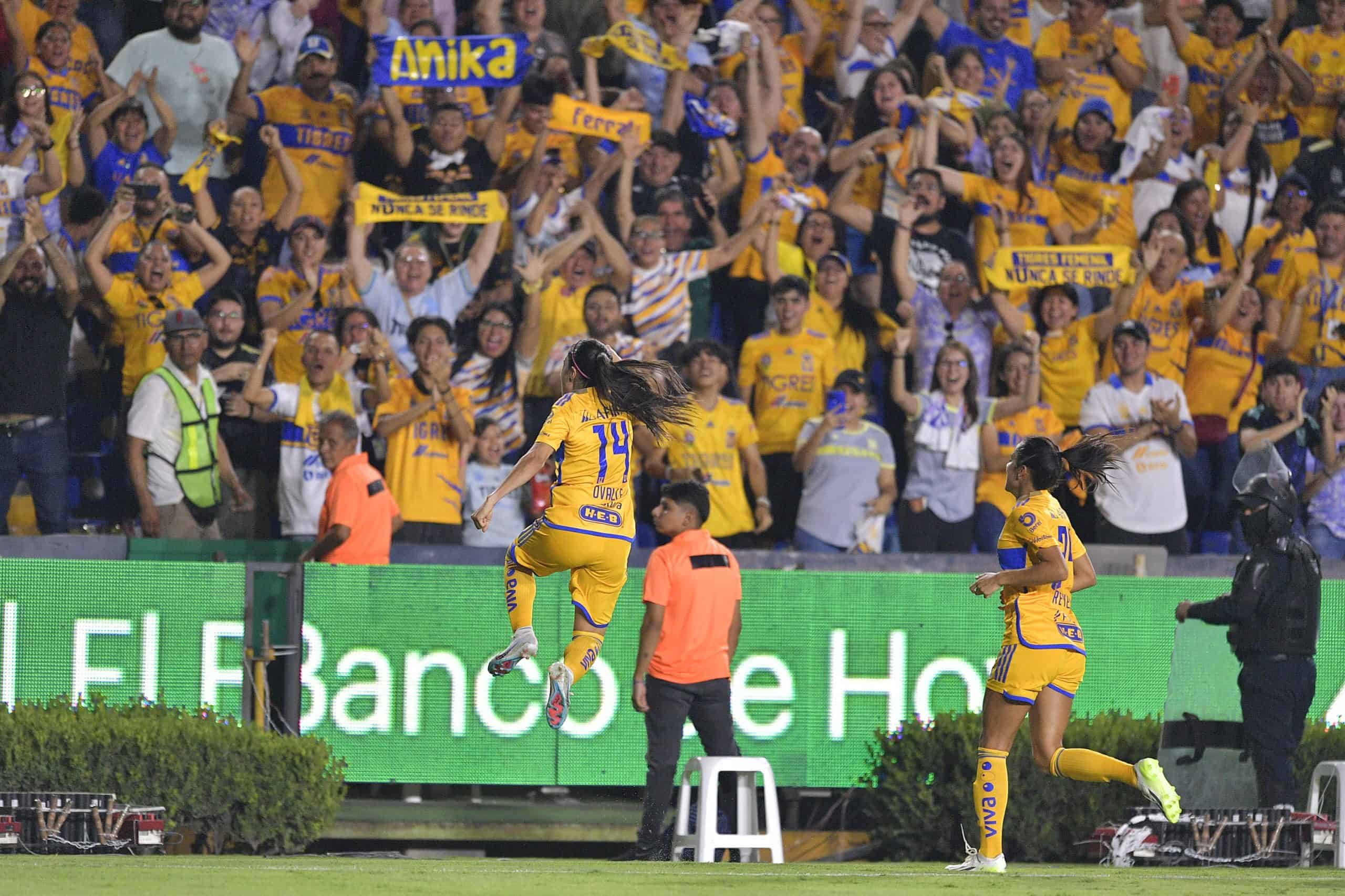 La Previa Tigres Femenil Recibir A Pumas En La Vuelta De Los Cuartos