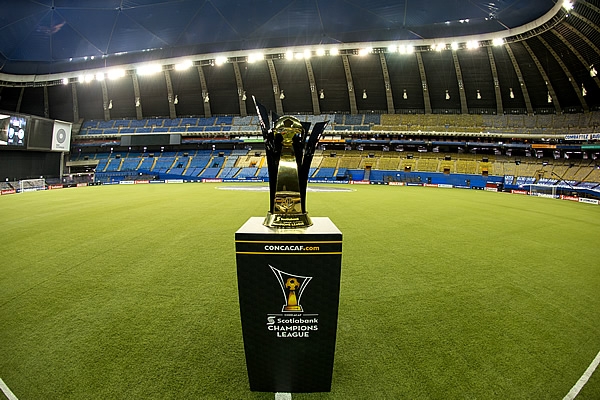 Liga MX vs MLS en Concachampions
