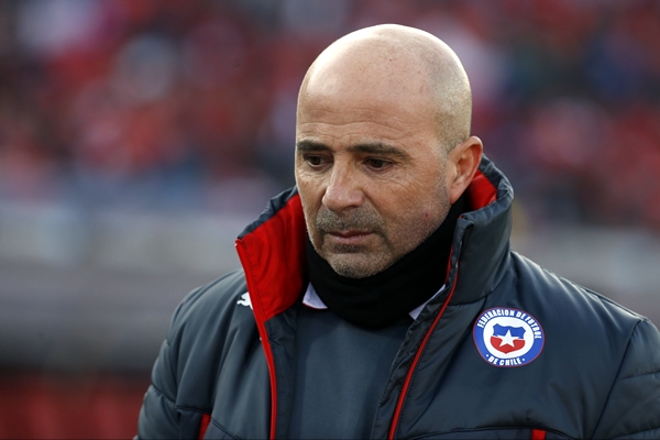 Chivas niega buscar a Sampaoli