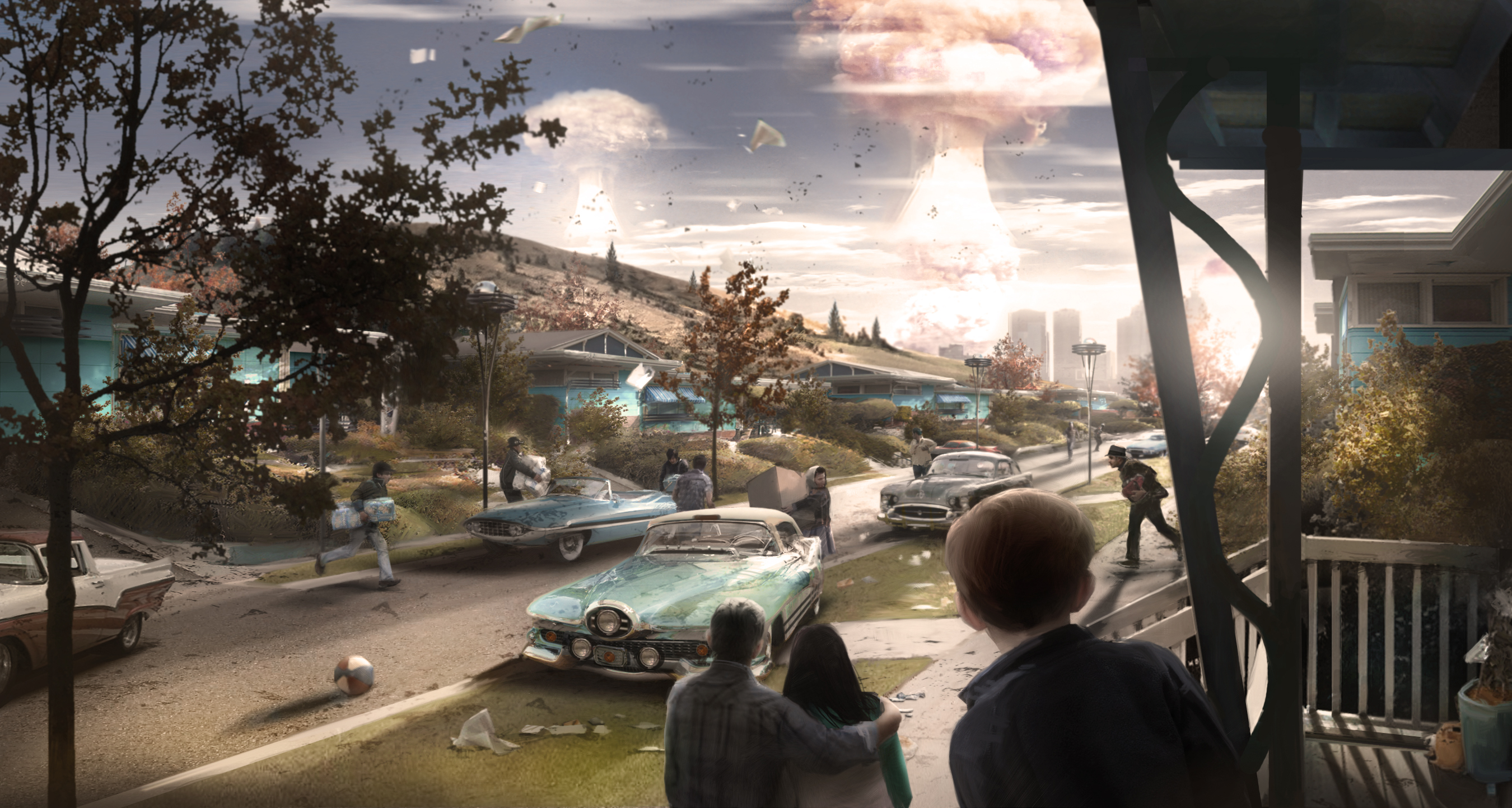 Es Fallout 4 el mejor videojuego del año