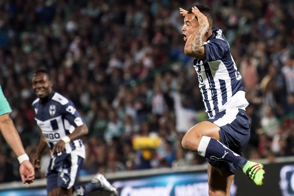 Revive el triunfo de Rayados ante Santos (video)