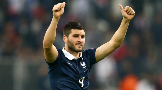 Tiene Gignac camino libre en Francia