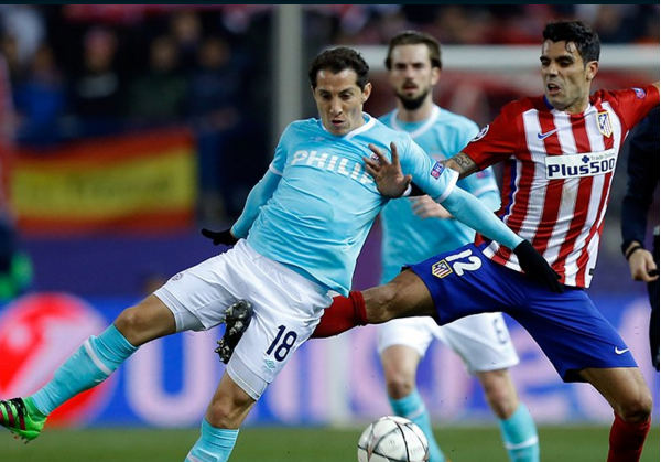 ‘Guardan’ a Andrés y al PSV en la Champions League
