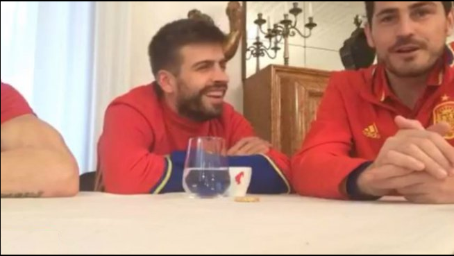 Iker Casillas quiere que el Tri le gane a Canadá