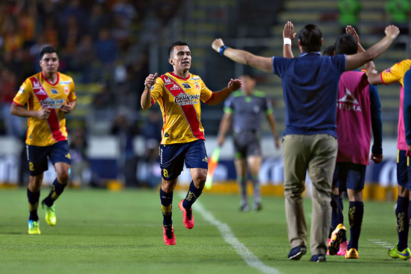Logra Morelia ‘triunfo de gloria’
