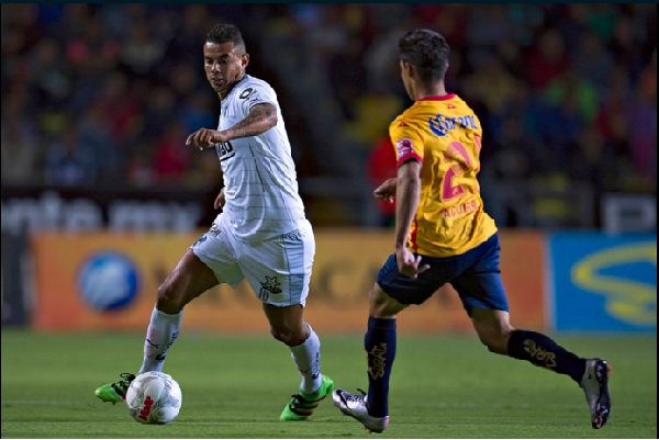 Morelia 1-3 Rayados, final