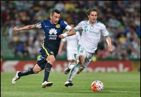 Santos 0-0 América, final