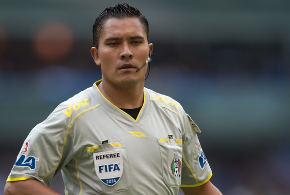 Fernando Guerrero es el árbitro para el Clásico Regio
