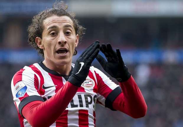Andrés estará ‘guardado’ para el siguiente duelo del PSV