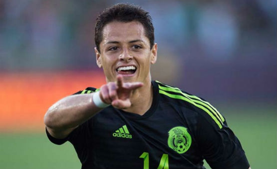 ‘Chicharito’ anuncia que sólo va a la Copa América