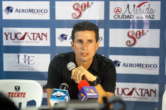Ricardo Valiño sería el nuevo técnico del Puebla