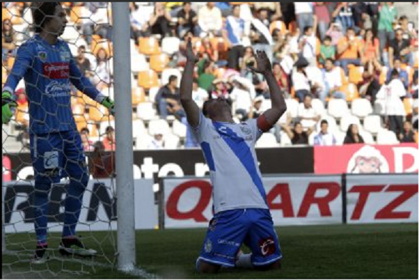 Sin Marini el Puebla vuelve a soñar con Liguilla