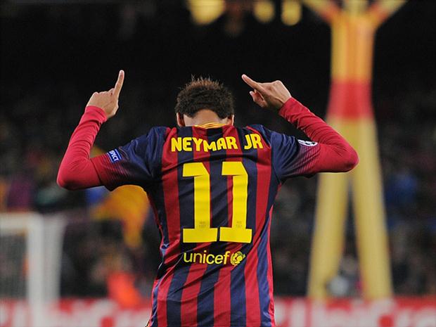 El Barcelona vendería a Neymar para bajarle a su nómina