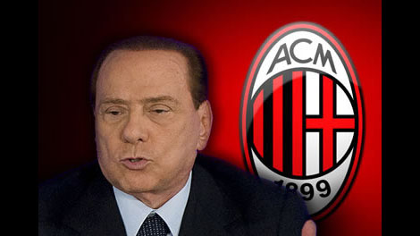 Silvio Berlusconi vende el Milán por 700 millones de euros