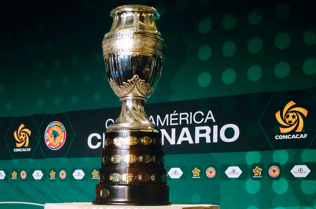¿Quieres ir a la final de la Copa América Centenario?