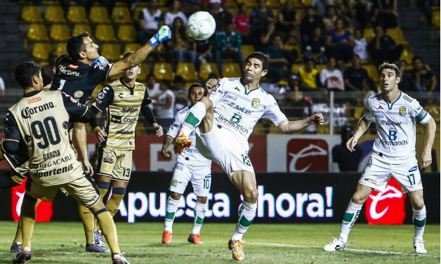 ¡Triste adiós!, Dorados cae ante León en su último partido en Primera División