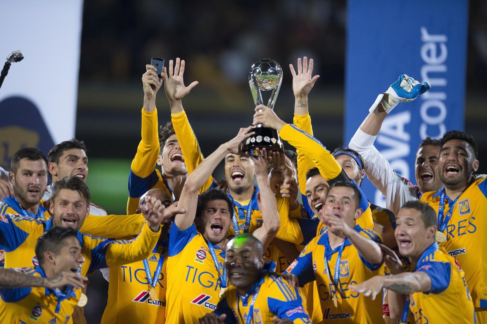 Mhoni Vidente pronostica que Tigres será campeón del Clausura 2016