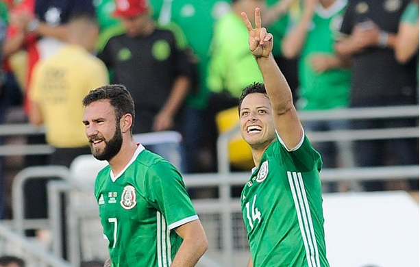México impone su ley, vence 2-0 a Jamaica y avanza a Cuartos de Final de la Copa América