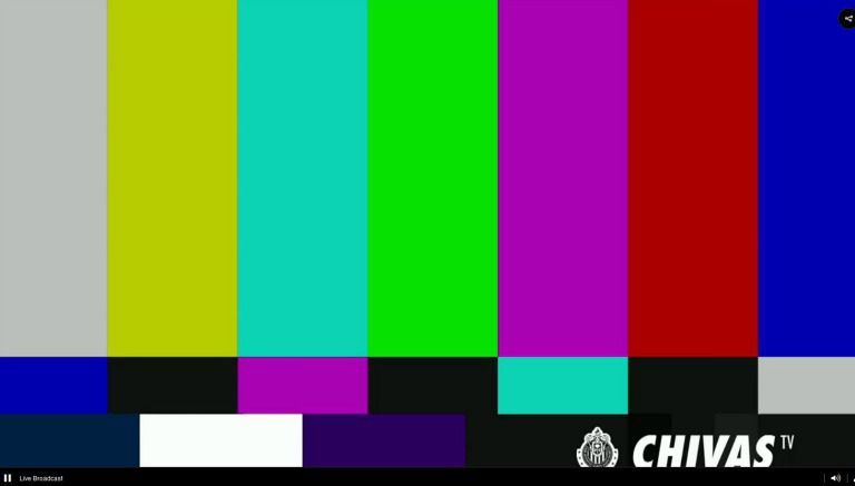 Ni diferidos los partidos en Chivas TV serán gratis
