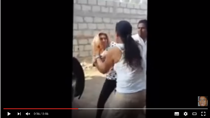 Diputada del PRI golpea a candidata del PAN en Aguascalientes (video)