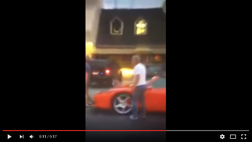 Chocan Ferrari del ‘Tuca’ y éste enfurece
