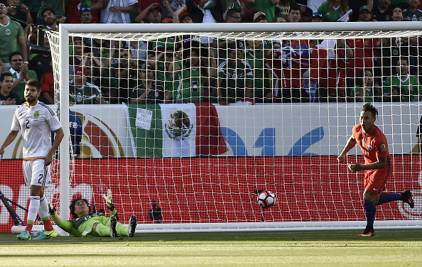 ¿Es al Chile? Cae México 7-0 ante los andinos