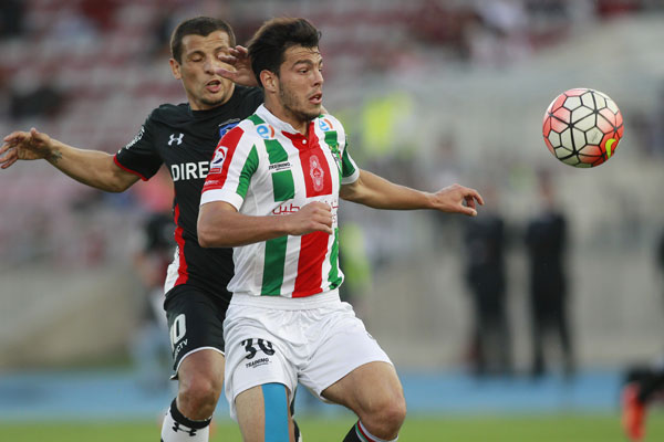 Necaxa reforzará su defensa con el argentino Fernando Meza