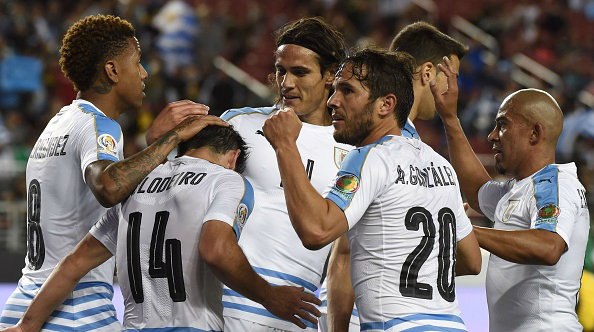 Logra Uruguay despedida digna de la Copa América