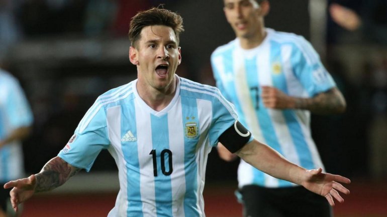 Messi pone a México como candidato para ganar la Copa América