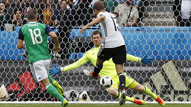 Alemania y Polonia se clasifican a Octavos, Irlanda del Norte cruza los dedos