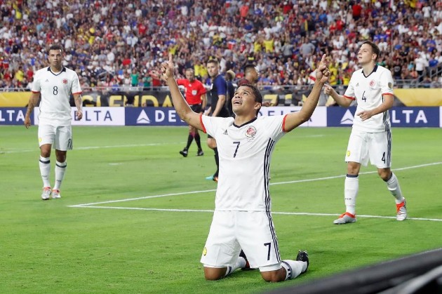 Colombia vuelve a vencer a Estados Unidos y logra el tercer lugar en Copa América