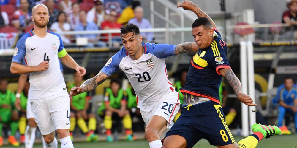 Estados Unidos y Colombia van por la consolación en la Copa América