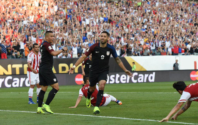 Estados Unidos afina en ‘su’ Copa América y vence a Paraguay