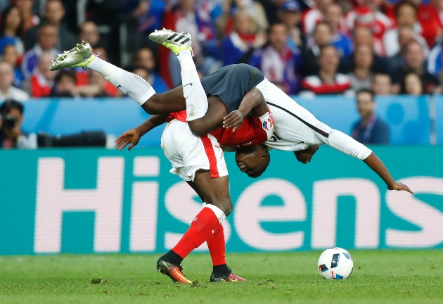 Sin gol agónico, Francia y Gignac empatan 0-0 ante Suiza