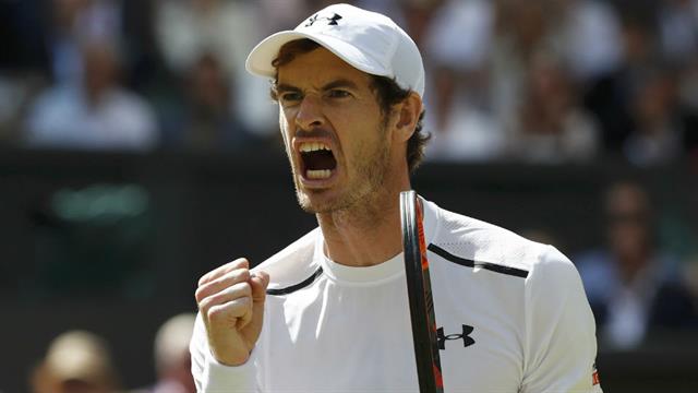El triunfo se queda en casa, Andy Murray gana Wimbledon