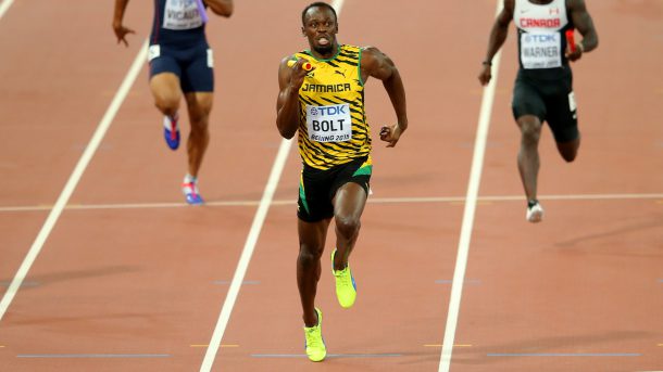 Usain Bolt sí irá a Brasil