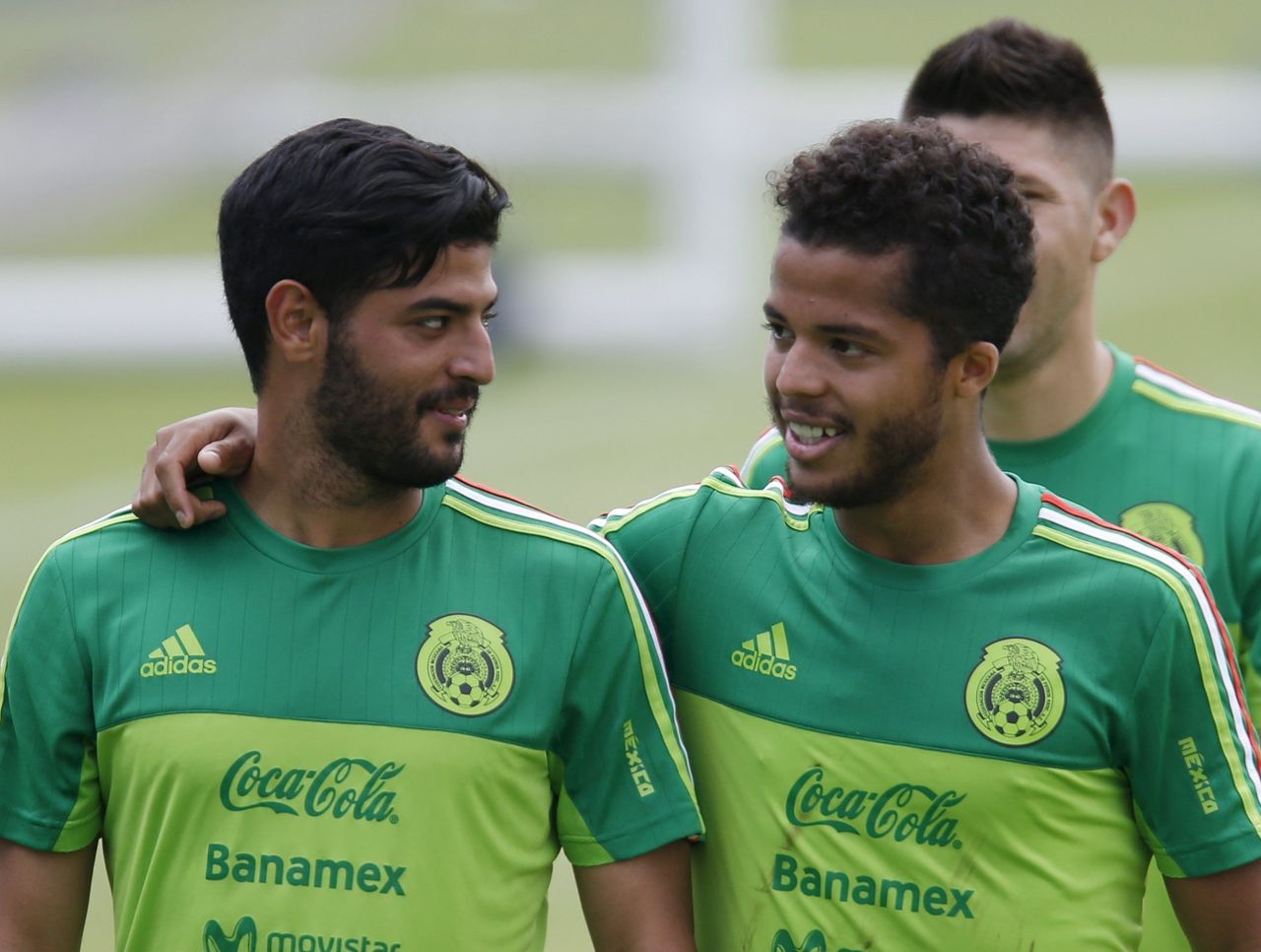 Rafa Márquez criticó a Gio y Vela: ‘Ellos tienen otra mentalidad’