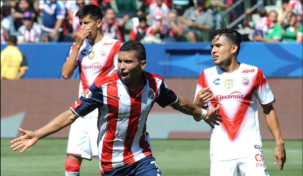 Chivas va a la Copa Libertadores, vence al Veracruz en Supercopa MX
