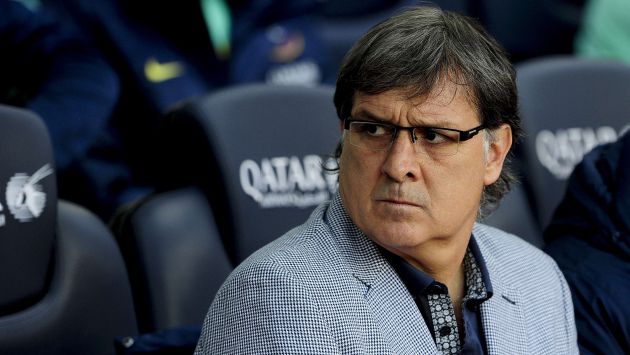 Gerardo Martino ya no es técnico de Argentina, renunció a su cargo