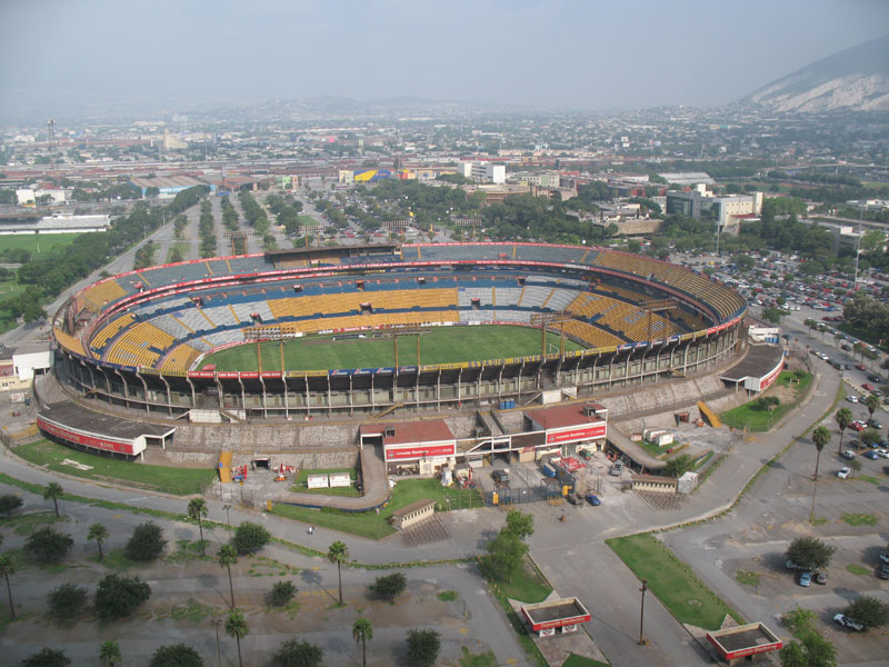 Tendrá el Estadio Universitario remodelación por su 50 aniversario