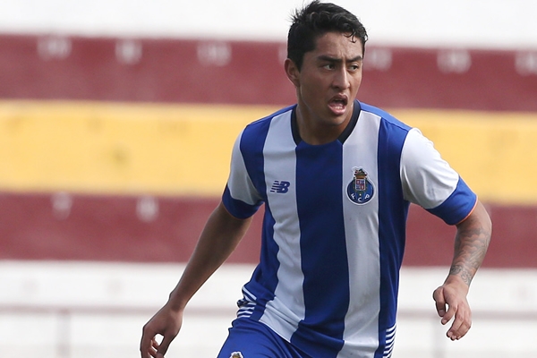El mexicano Omar Govea sufre fractura durante la pretemporada del FC Porto