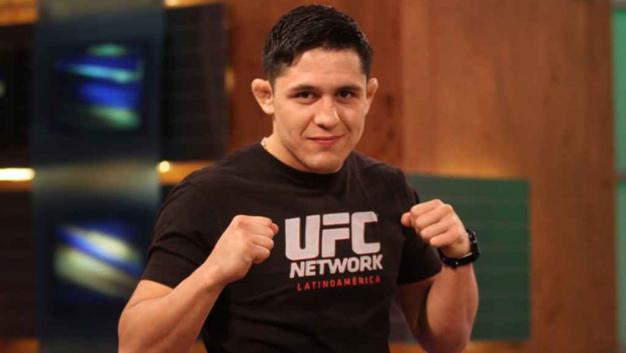 ‘Goyito’ Pérez, peleador de la UFC, llamó ignorante a Miguel Mejía Barón