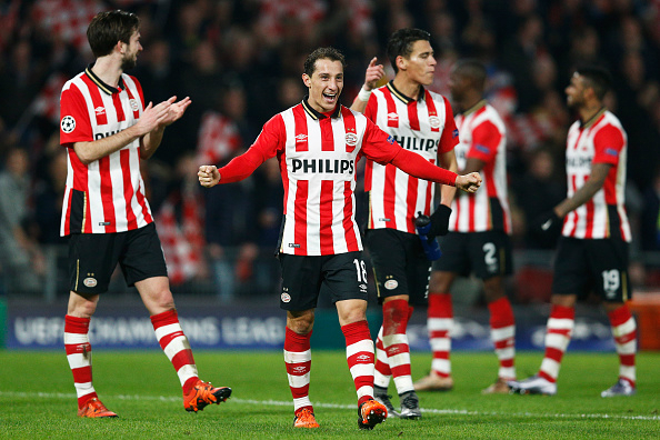 El PSV negó a Guardado, pero…