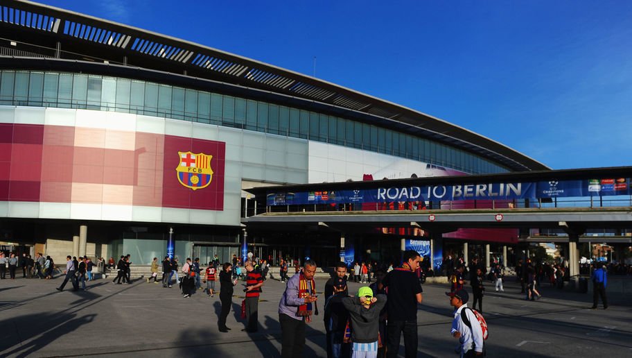 El Camp Nou cambiaría de nombre en el 2022