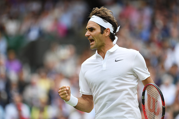 Roger Federer sigue en busca de su 18va corona