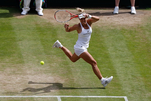 Angelique Kerber y Serena Williams van por Wimbledon