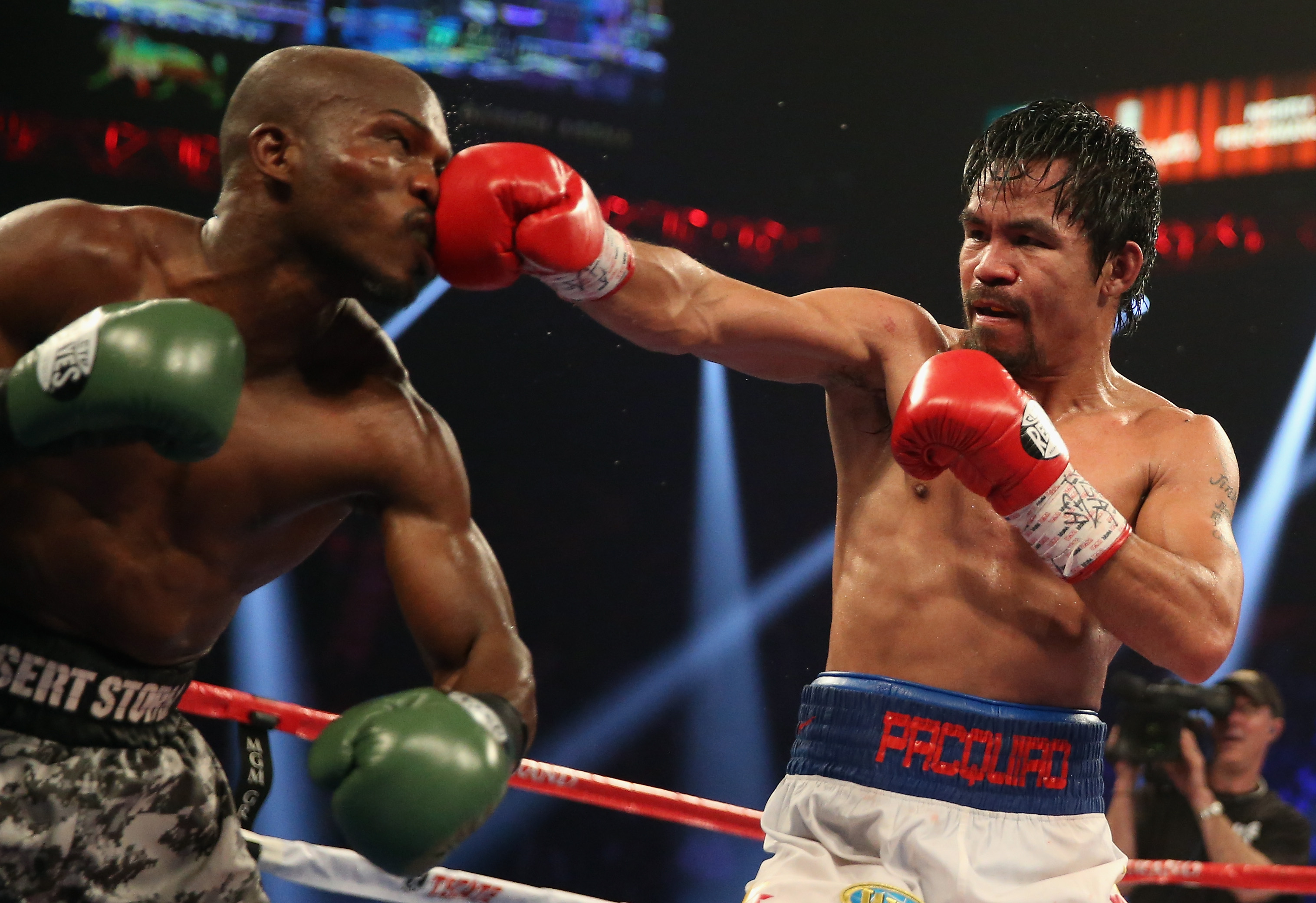 Manny Pacquiao regresará al boxeo