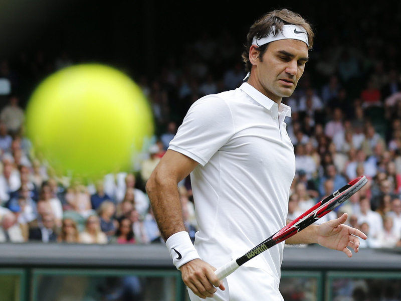 Roger Federer se baja de las Olimpiadas