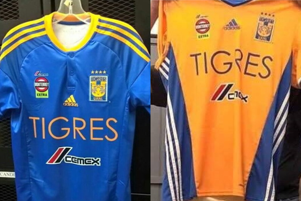 Aficionados de Tigres juntan firmas para que su equipo deje la marca Adidas