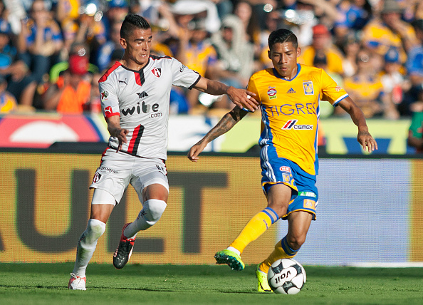 Tigres y Atlas aburren en el Universitario